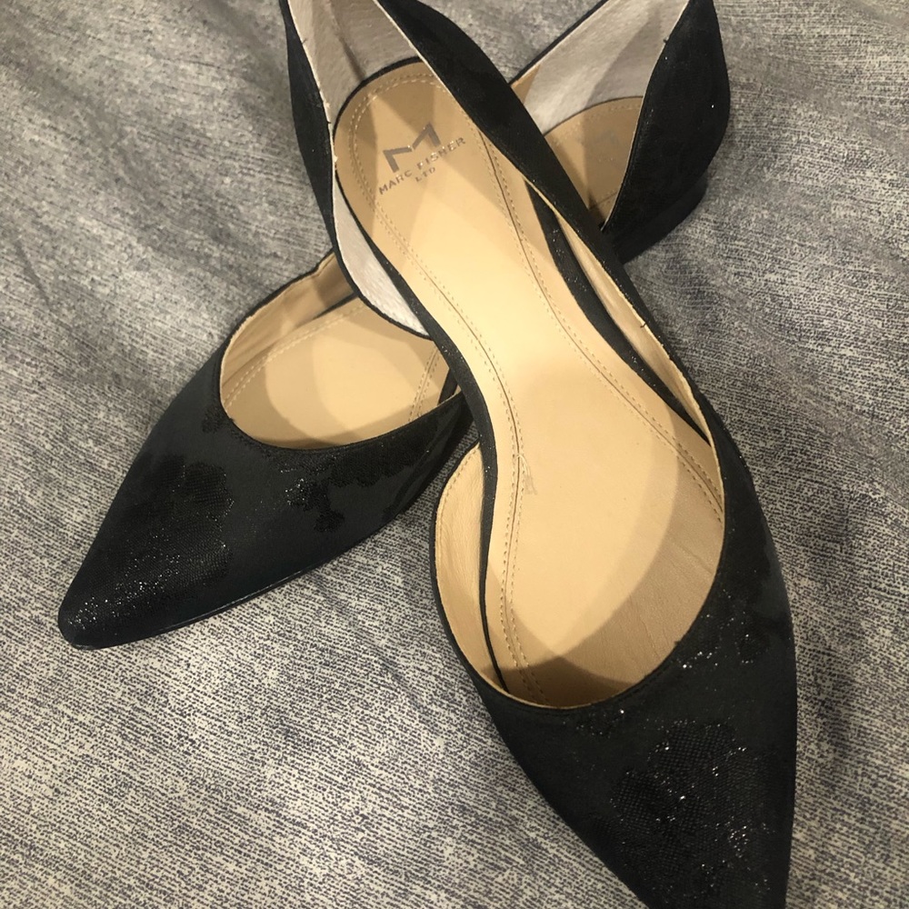 Gorgeous Mark Fisher shoes worn once